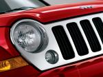 Jeep Liberty Limited 2004 года